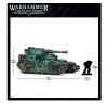 Legiones Astartes - Kratos Heavy Assault Tank